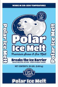 Polar Ice Melt